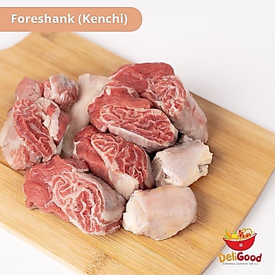 Beef Foreshank (Kenchie) | Shopee Philippines