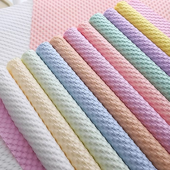 10pcs 50*50cm 3D Embossed waterproof flower wrapping paper | Shopee ...
