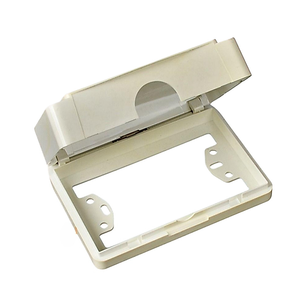 118 Type Wall-mounted Waterproof Socket Box | Self-Adhesive Plastic ...