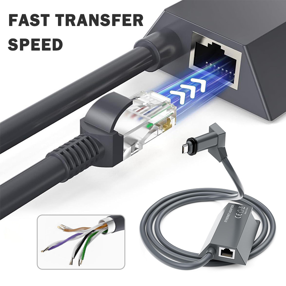 Starlink to RJ45 Ethernet Adapter for Gen 2 V2 Enhance Speeds Stable ...