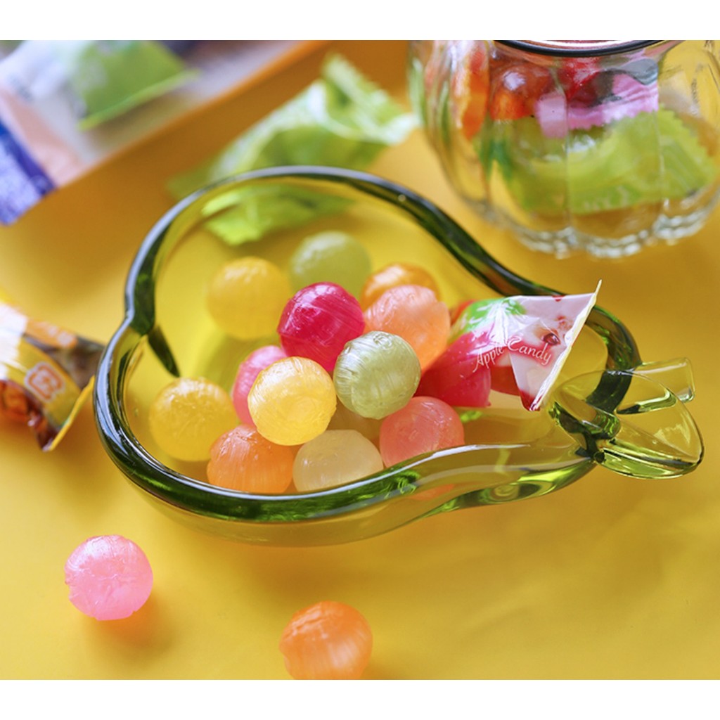 Japan ribon ribon Saotome Lemon Popping Sour Candy Raw Kyoho Raw Plum ...