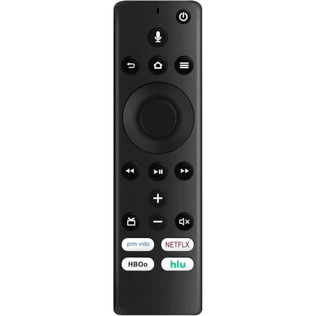 Voicce Remote CT-RC1US-19 NS-RCFNA-19 with Primevideo Netflix HBO HULU ...