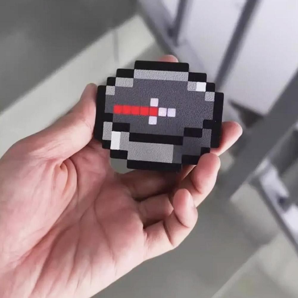 Minecraft Compass Toy Mc Game Electronic Compass Mc Peripheral Game ...