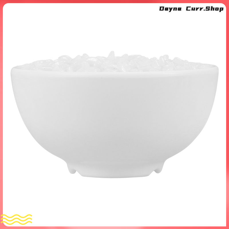 Artificial Rice Shop Window Display Faux Food Prop Simulated Food Toy ...