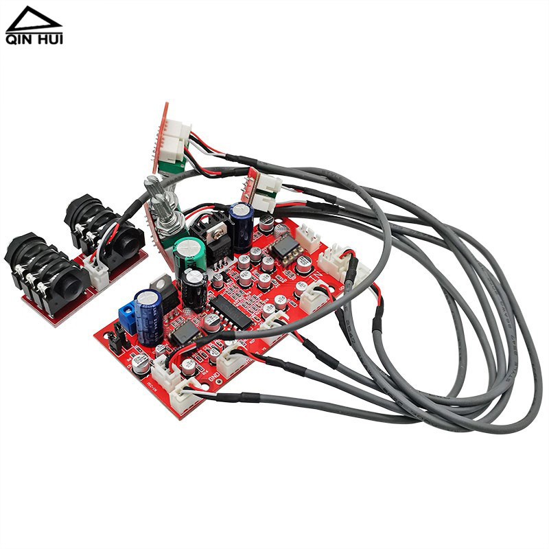 Hifi Class CD2399 Call Amplifier Amplifier diy Audio Box Dynamic ...
