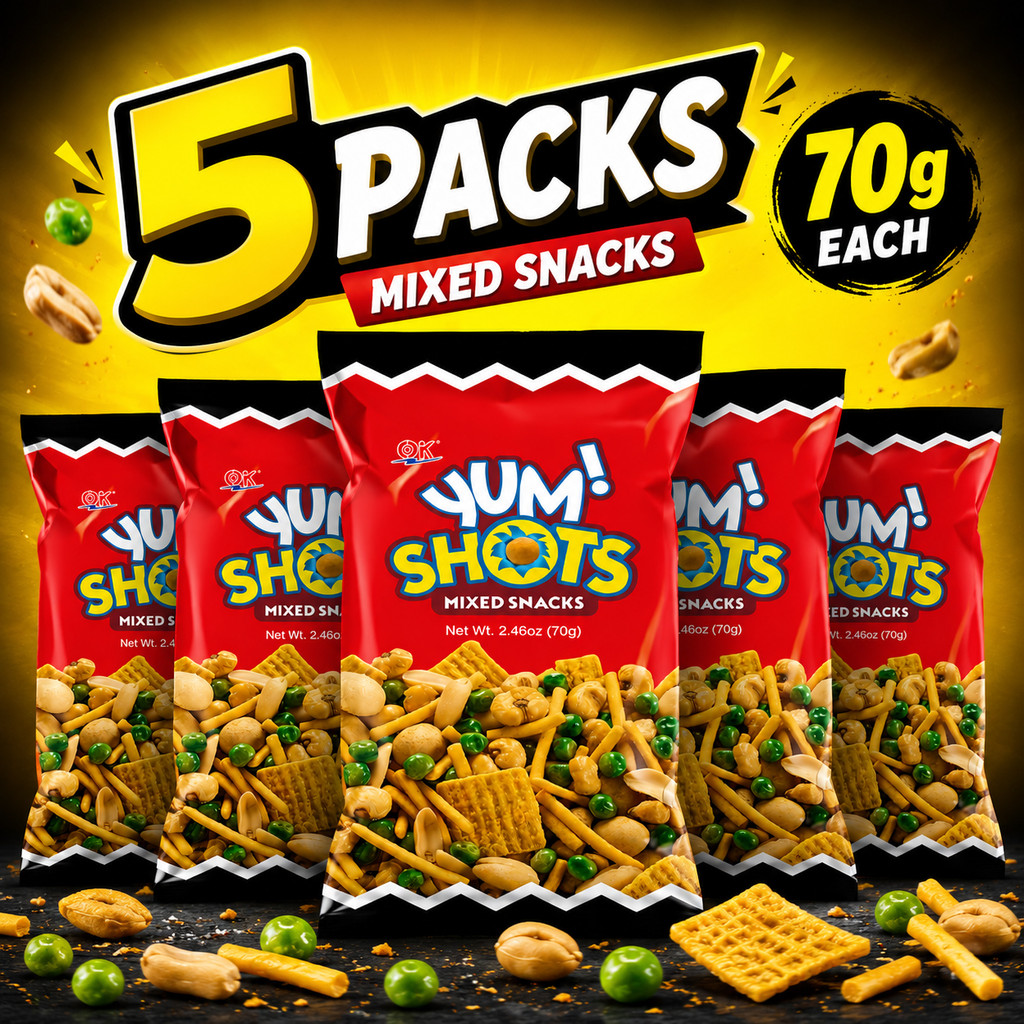 OK Snacks, Online Shop | Shopee Philippines