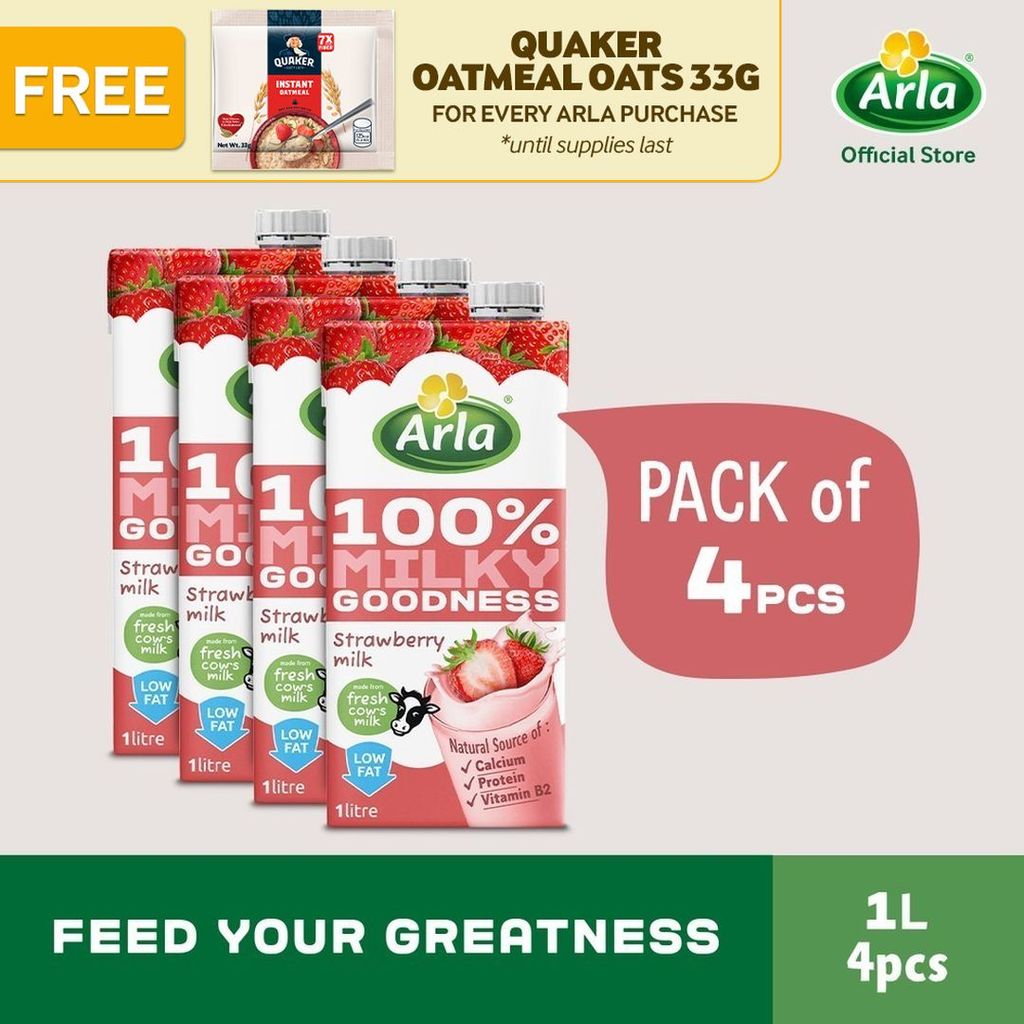 Shop arla fresh milk for Sale on Shopee Philippines