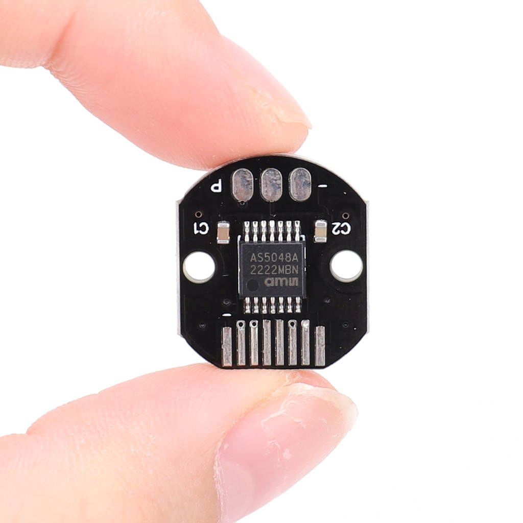 AS5048 Magnetic Position Sensor Encoder PWM Output Magnetic Angle ...