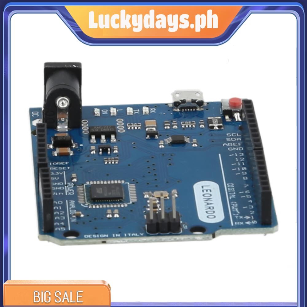 ATMEGA32U4 Leonardo R3 Development Board 16 MHz Leonardo R3 ...