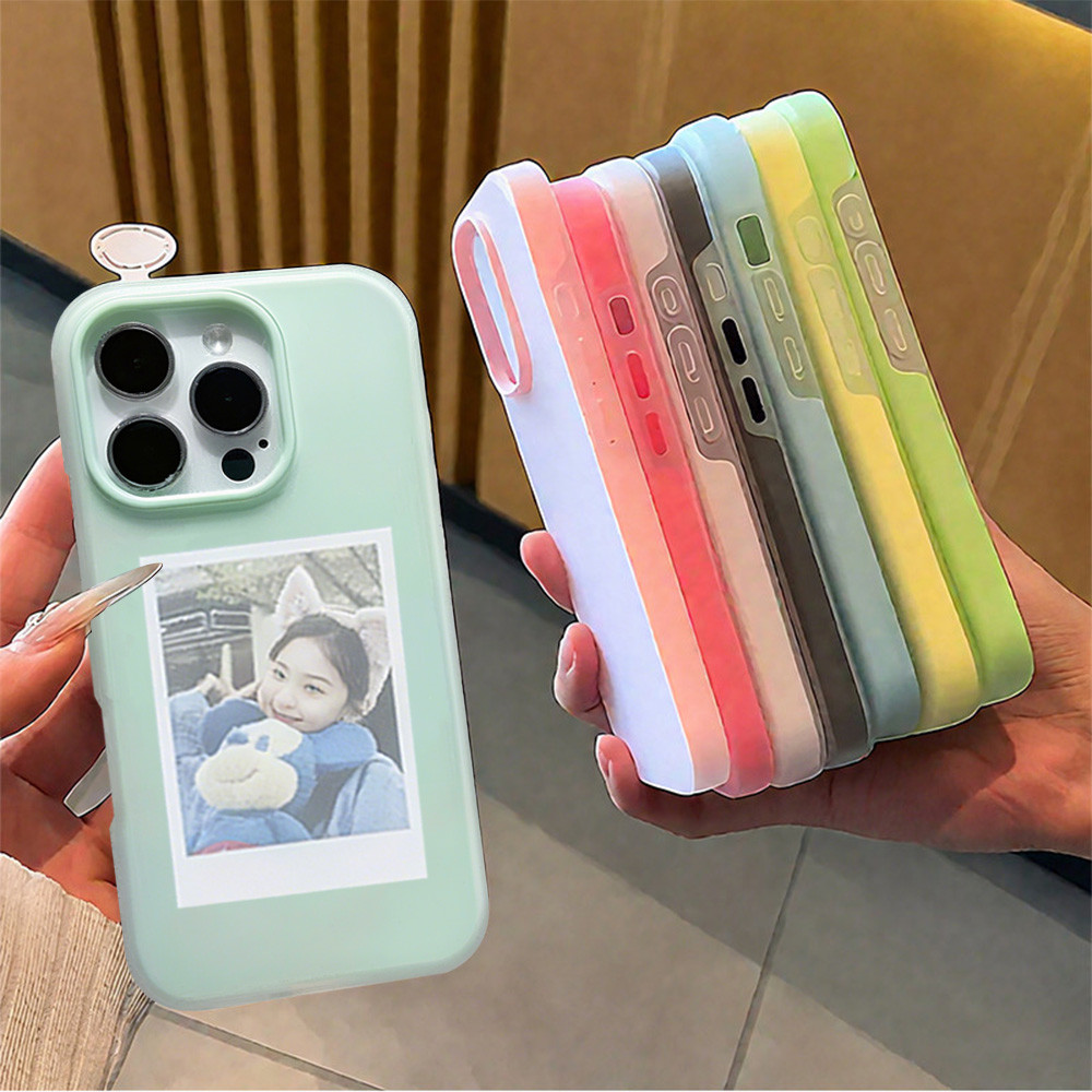 2 IN 1 Color Silicone Case Infinix Hot 60 Pro Plus 60i 50i Hot50 Smart ...