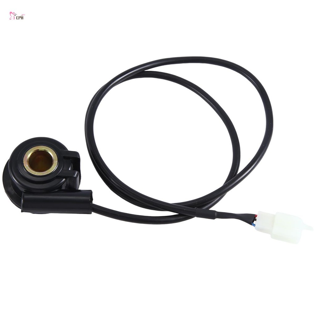 3CPHMotorcycle Digital Odometer Speedometer 3-Wire Sensor Cable ...