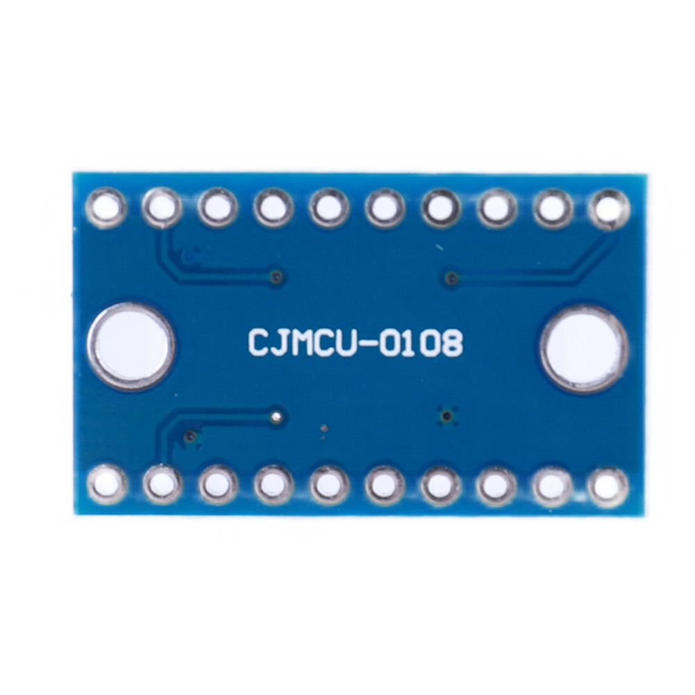 TXS0108E Logic Level Shifter Bi-Directional Module High Speed 8 Channel ...