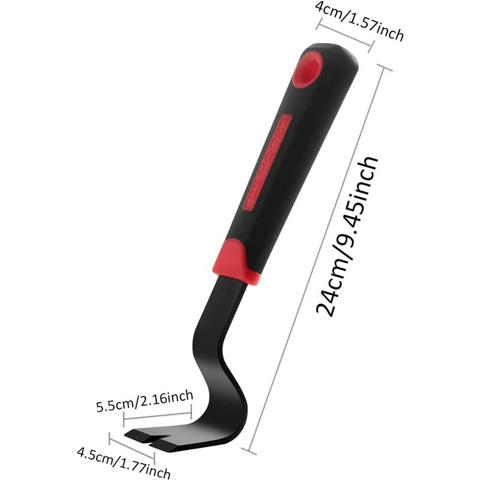 Trim Puller for Baseboard Removal Tool,Tile Removal Tool,Wood Trim ...
