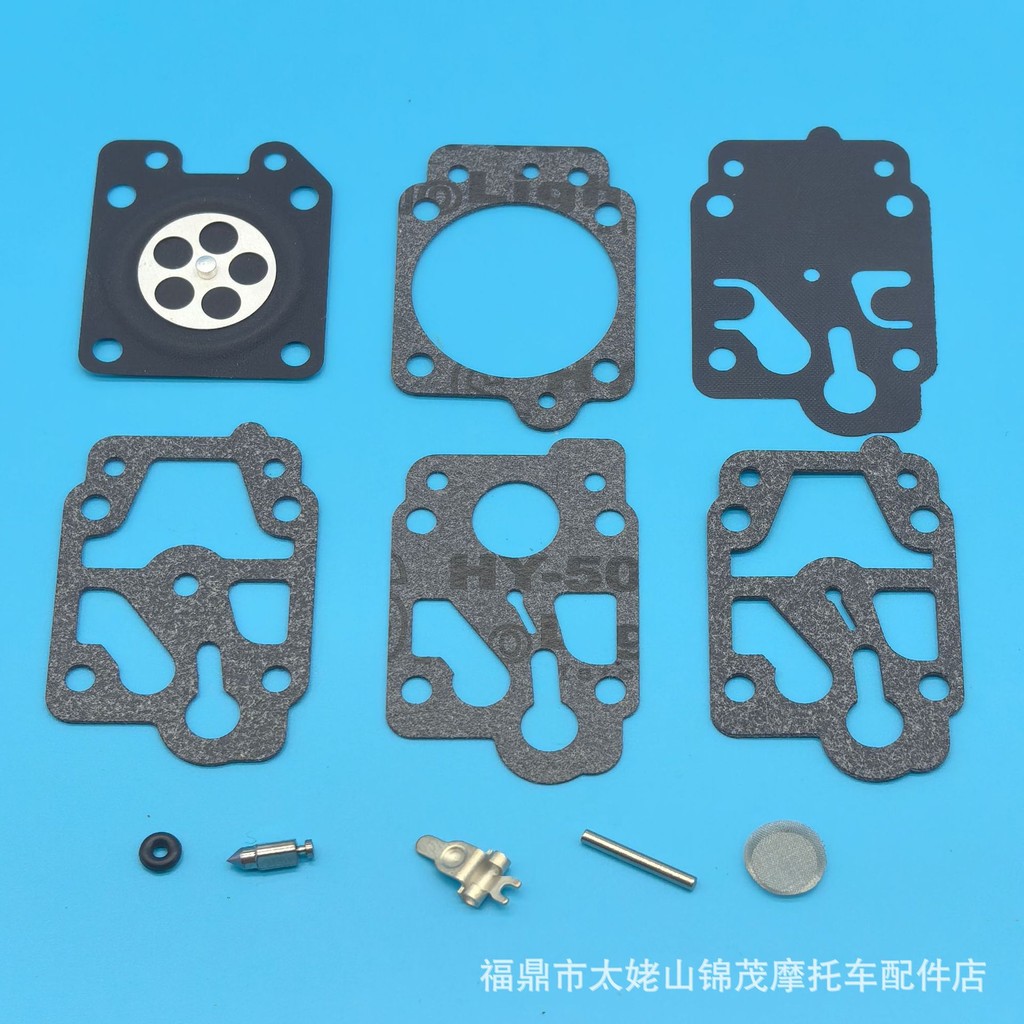 K Carburatore Per Honda GX25 GX35 HHB25 ULT425 UMS425 UMK425 Accessori Per Tosaerba Motore Muslimah