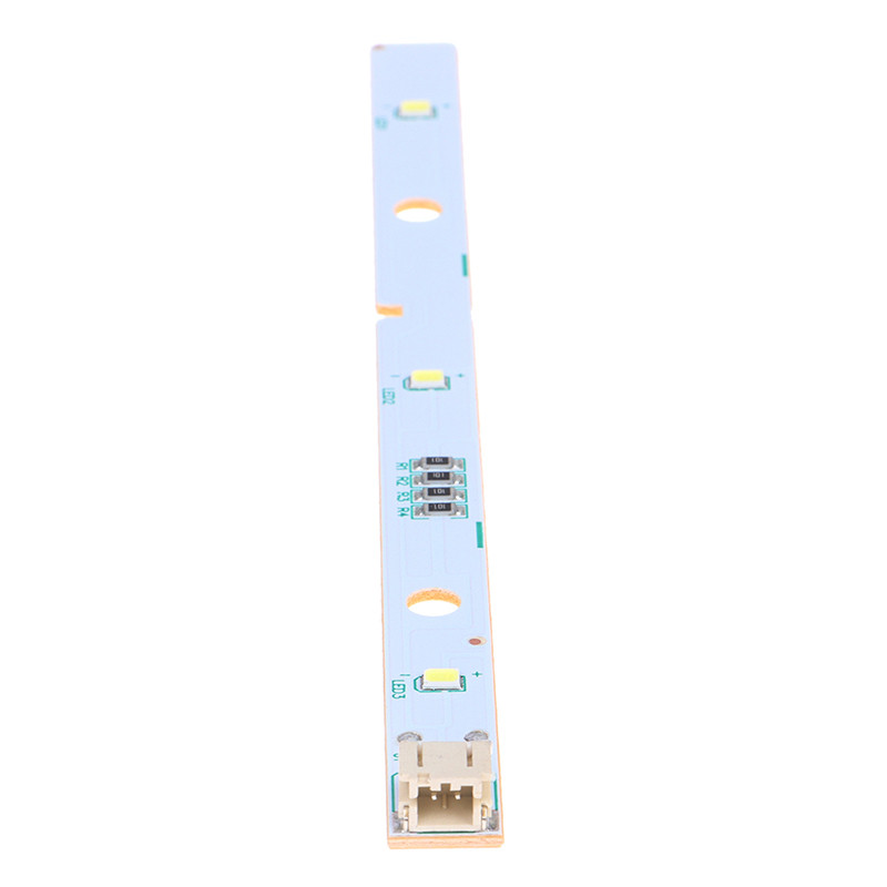 Lot De 2 Bandes Lumineuses LED Pour Réfrigérateur RONGSHENG/HISENSE 1629348 (6,3 X 0,39