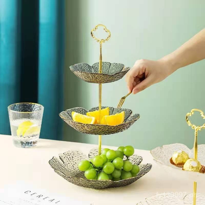 Candy Plate Fruit Plate Coffee Table Fruit Nordic Front Desk Multi ...