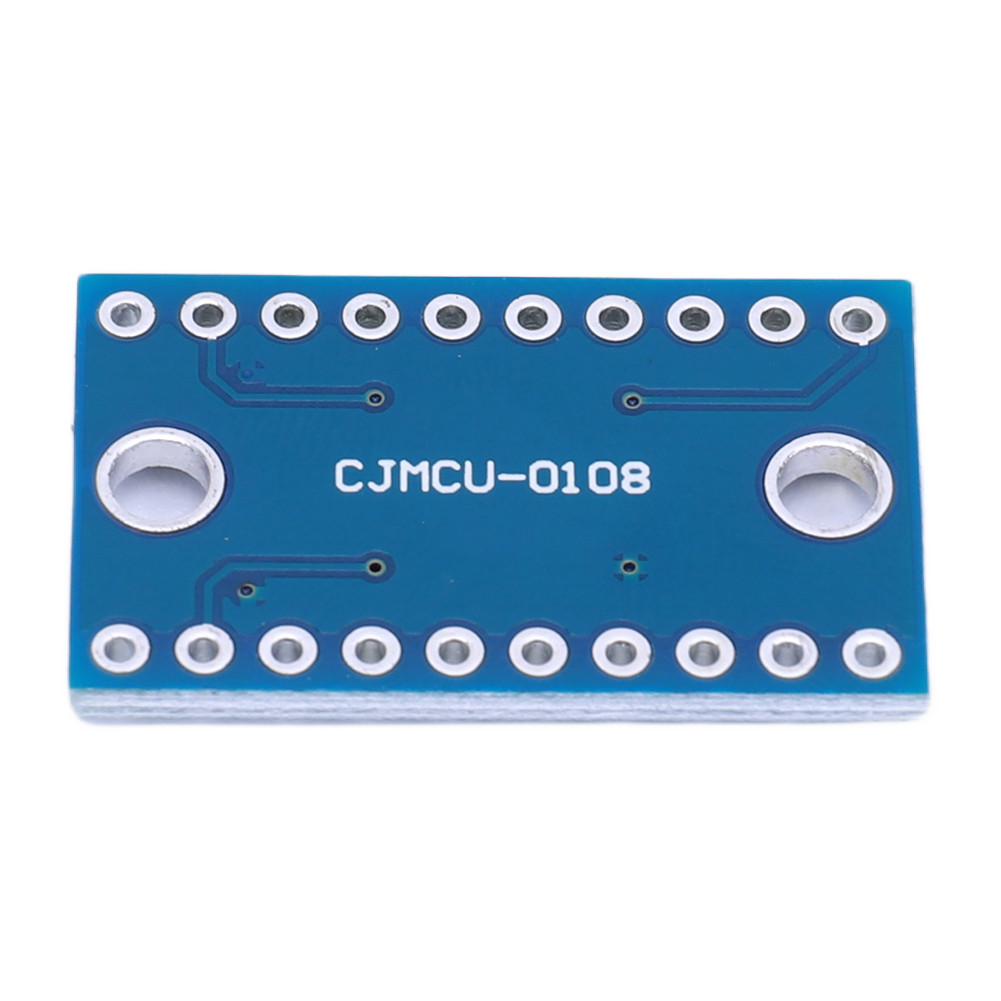 TXS0108E Logic Level Shifter Bi-Directional Module High Speed 8 Channel ...