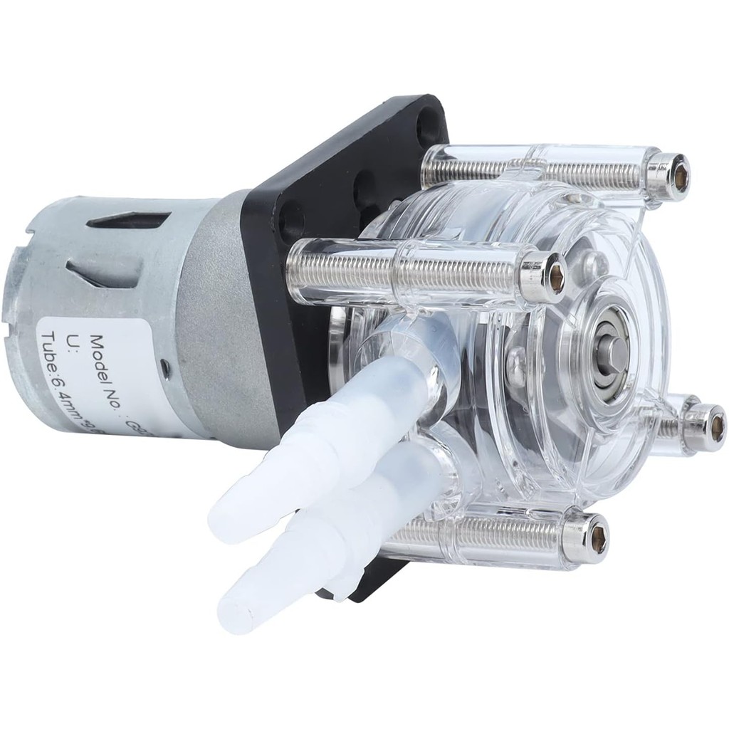 Peristaltic pump MkII including 220V adapter