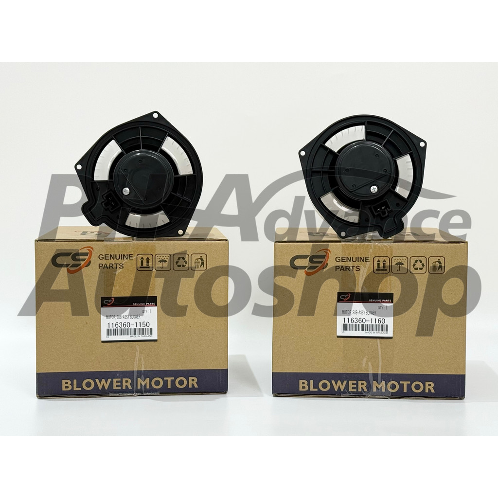 Blower Motor Toyota Hiace 2.5 D4D Commuter / GL Grandia 2005-2015 ...
