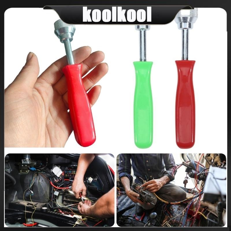 kool Heavy Duty Drum Brake Spring Removal Tool Repair Tool for Car ...