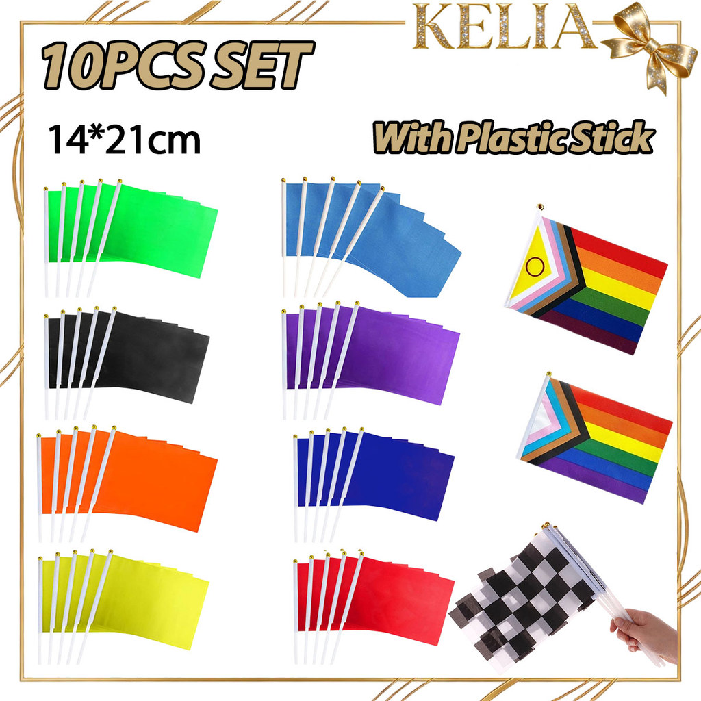 Shop flaglets with stick for Sale on Shopee Philippines