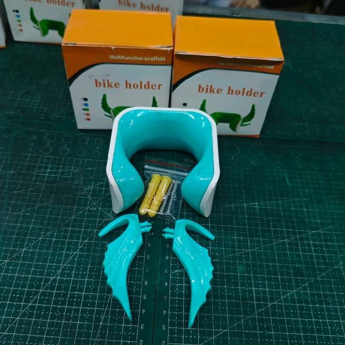 Bike Holder Bicycle Rack Clug Mtb And Folding Multifunction Scaffold ...
