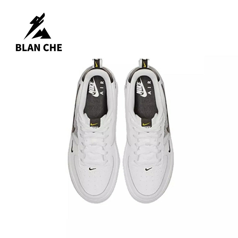 Nike Air Force 1 GS AF1 Deconstruction Black White Air Force No. 1 ...
