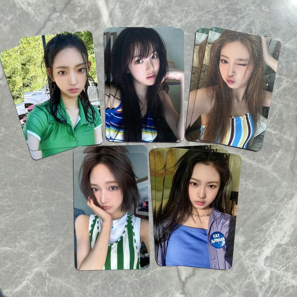 KiiiKiii sw2.0 signed selling special vintage cards Han Phong small ...