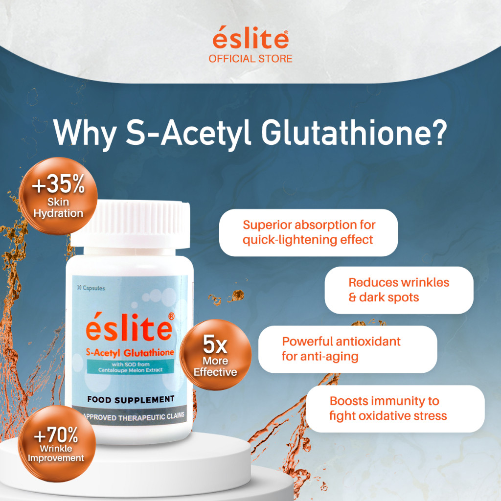 eslite glutathione price NUWHITE VS REVIEW | BATTLE OF S-ACETYL GLUTA eslite glutathione price Please be