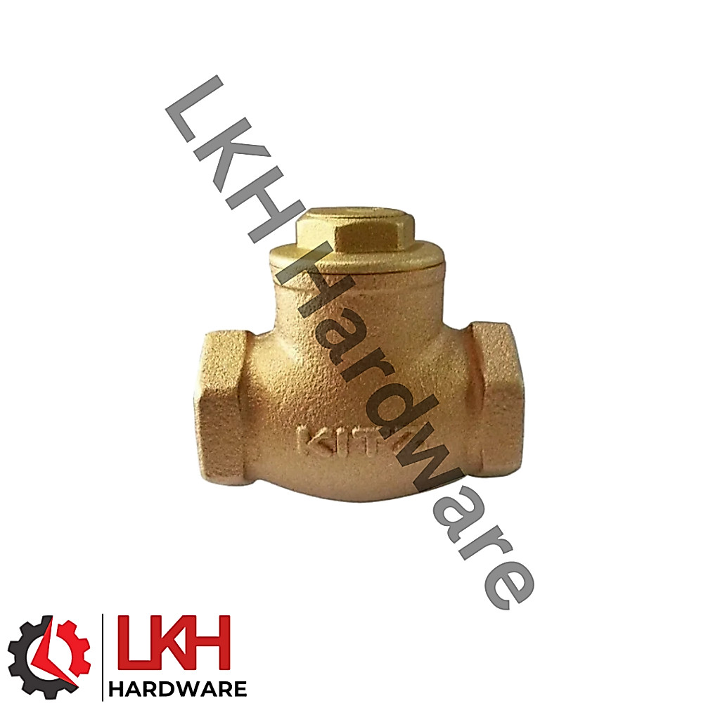 KITZ Japan Check Valve 1/2