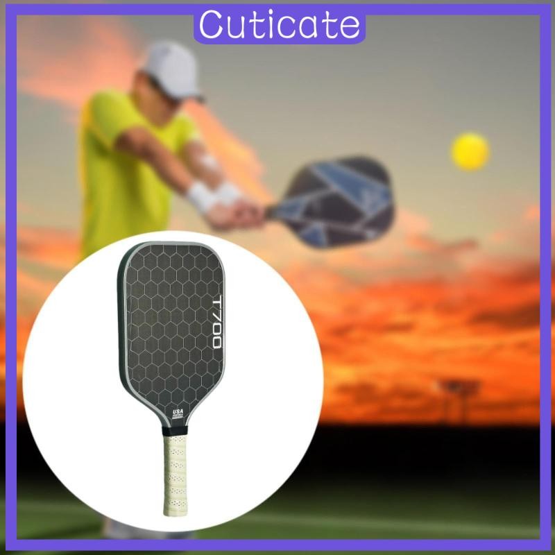 [CUTICATE] Pickleball Paddle Racquet Multifunctional Nonslip Equipment ...