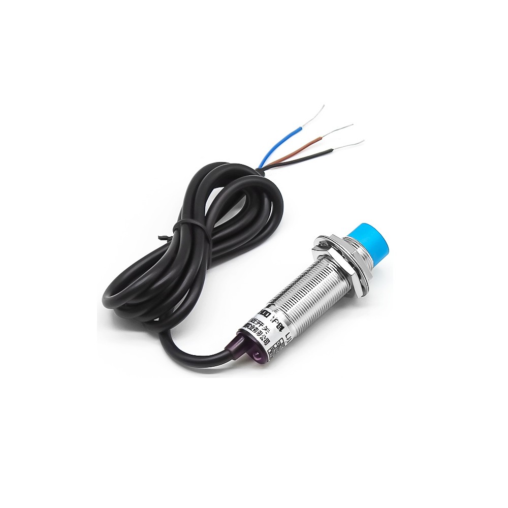 M8 Inductive Proximity Sensor LJ18A3-8-Z/AY M18 8mm Sensing DC 6-36V M8 Inductive Proximity Sensor LJ18A3-8-Z/AY M18 8mm Sensing DC 6-36V
