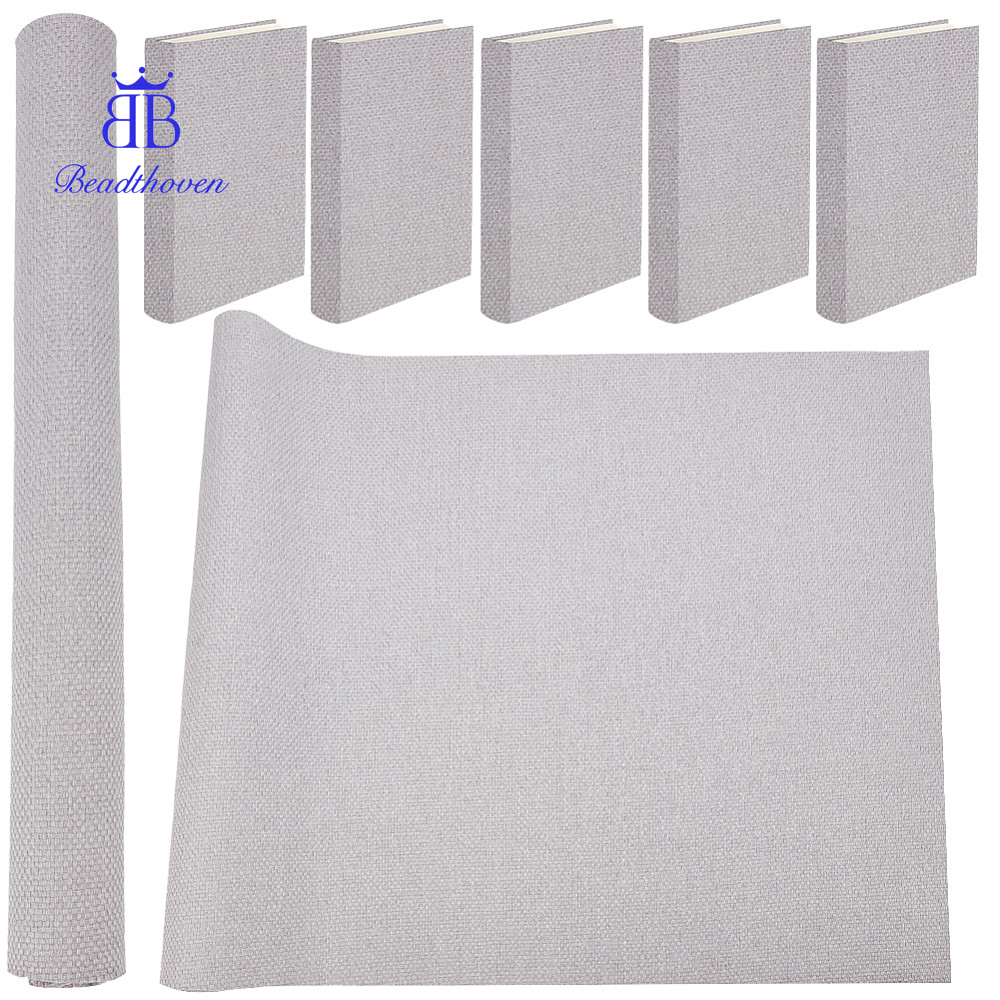 1roll 43 x 16.5 inch Book Cloth for Book Binding Fabric Linen Surface ...
