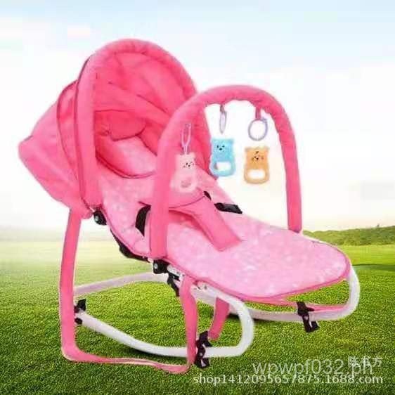 Rocking Bed for Sleeping and Soothing Babies, Infant Newborn Rocking ...