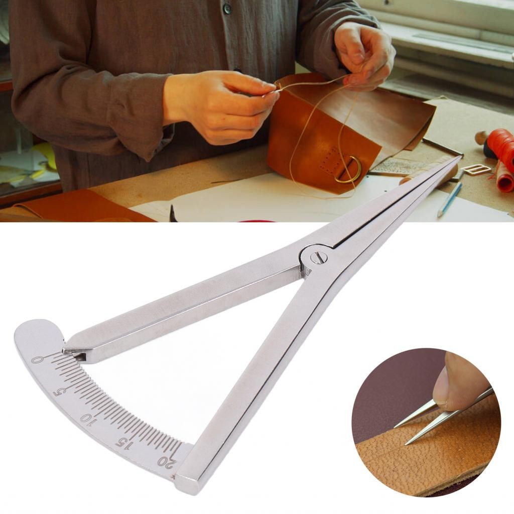 usihere Marking Gauge DIY Hand Cursor Measuring Device WithInner and ...