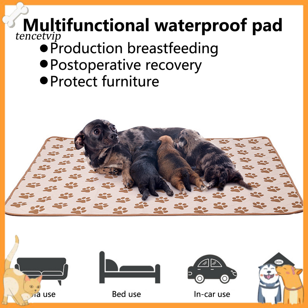 Vip Lightweight Puppy Mat Reusable | Shopee Philippines