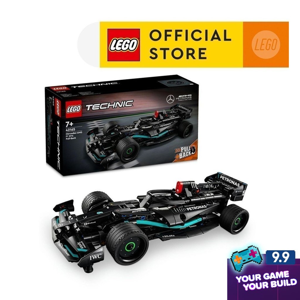 Car Lego Tech Sets LEGO Technic Porsche GT4 E-Performance Race Car