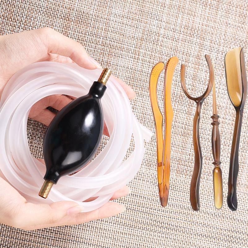 2025 Tea Set Drain Pipe Drain Suction Ball Tea Brush Tea Set Elbow Tea ...
