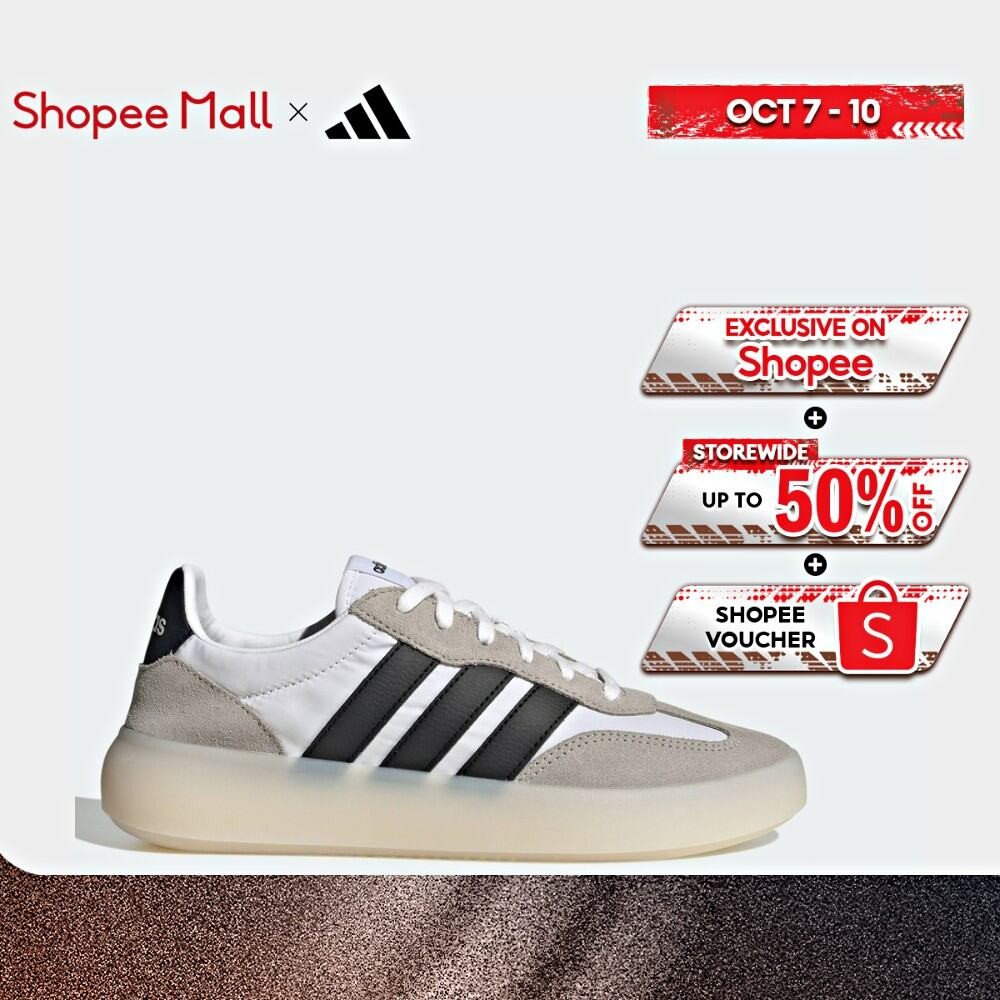 adidas Tennis & Lifestyle Barreda Decode Shoes Women White JR3101 ...