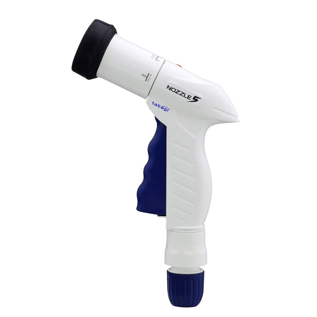 Takagi Watering Nozzle Nozzle Five S Normal Hose QG1590NB | Shopee ...