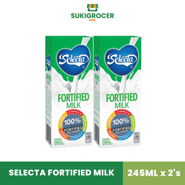 Shop selecta fresh milk for Sale on Shopee Philippines