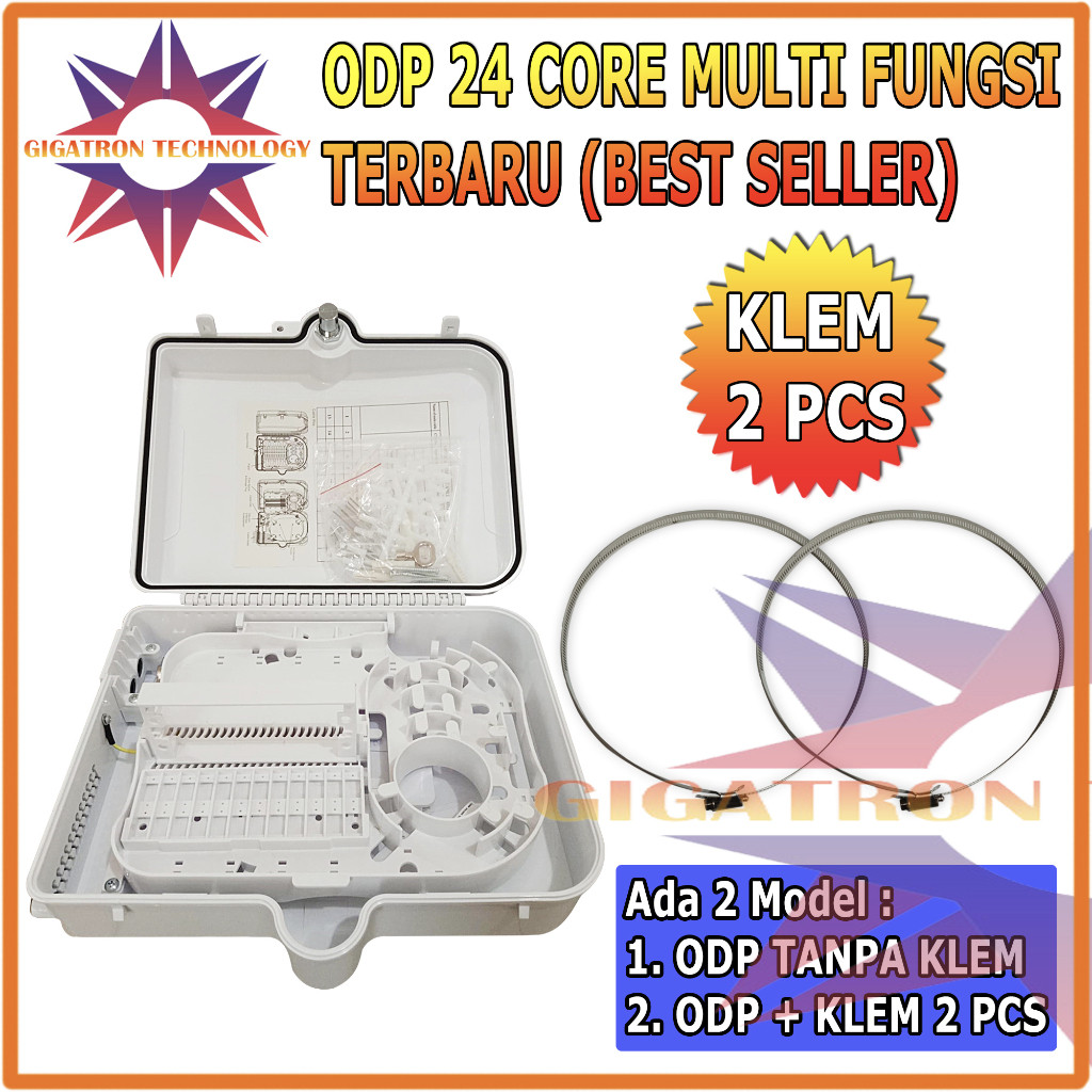 Leegoon | ODP 24 Core Empty ODP Box 24 Core Empty ODP 24 Core Model ...