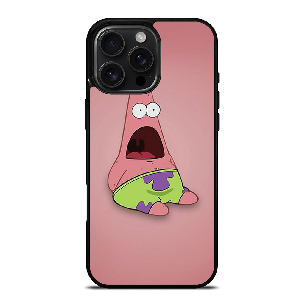 New PATRICK STAR SPONGEBOB NICKELODEON Fashion New Style Exquisite ...
