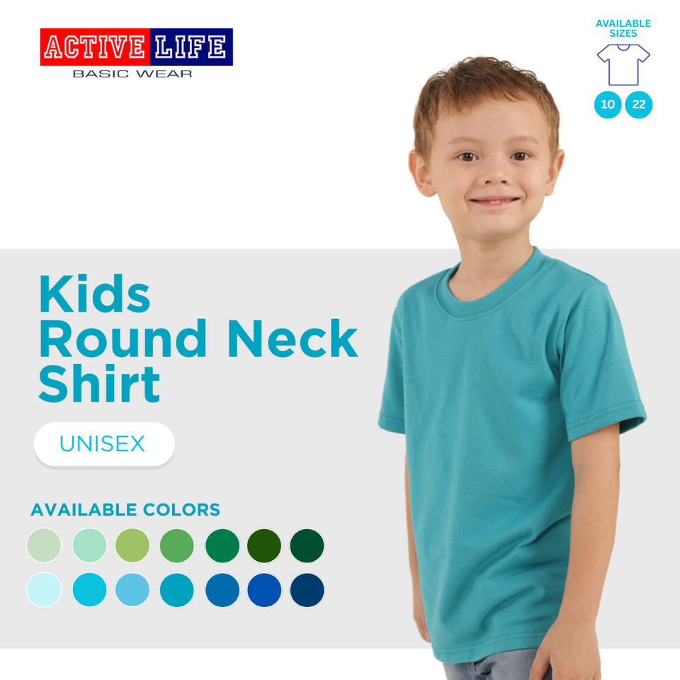 Active Life Shirts, Online Shop | Shopee Philippines