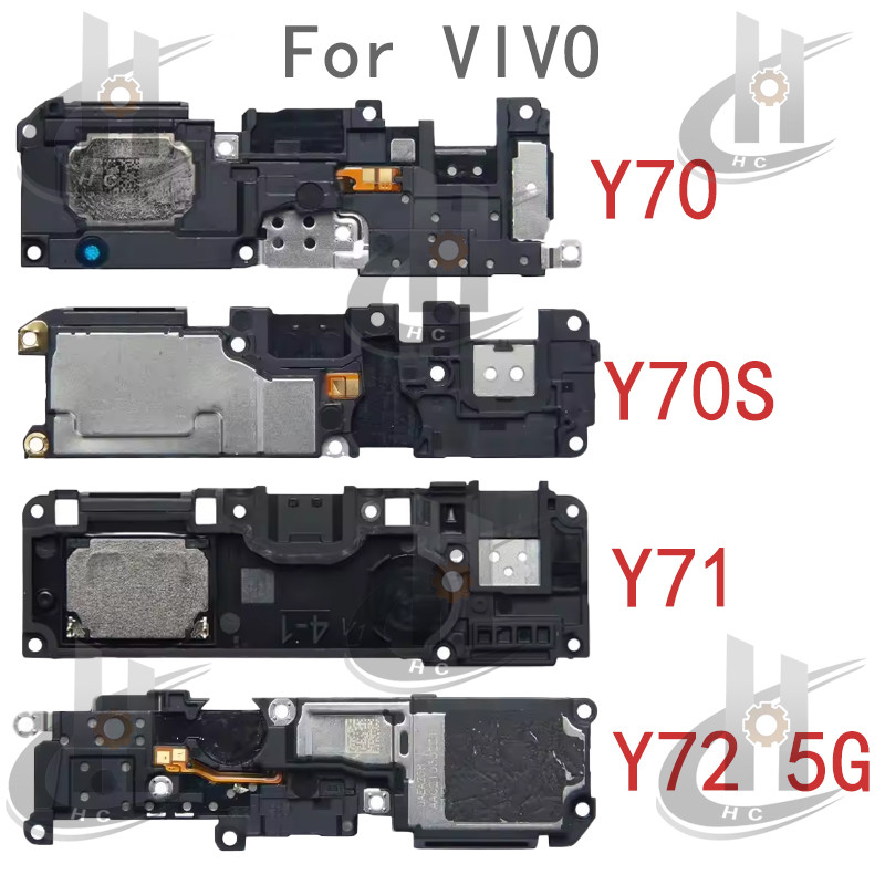For VIVO Y70 / Y70S / Y71 / Y72 5G Loud Speaker Loudspeaker Buzzer ...