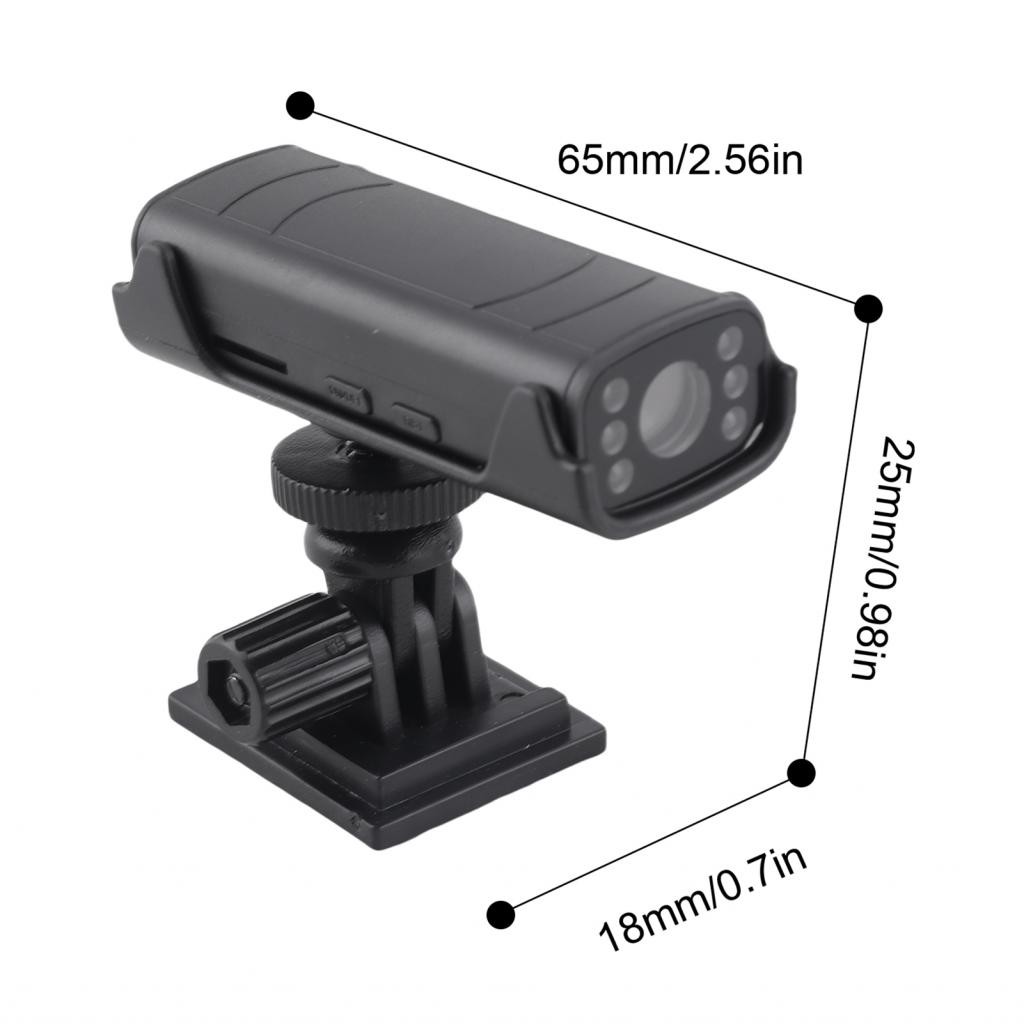fannydream-PH Domary Mini Smart Home Camera Wireless Remote Control ...