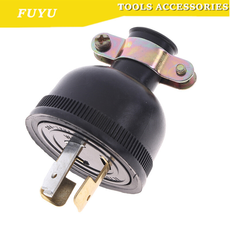COD-FUYU 2.5KW Generator Plug Anti-loose Plug 168f/170f Anti-off Three ...