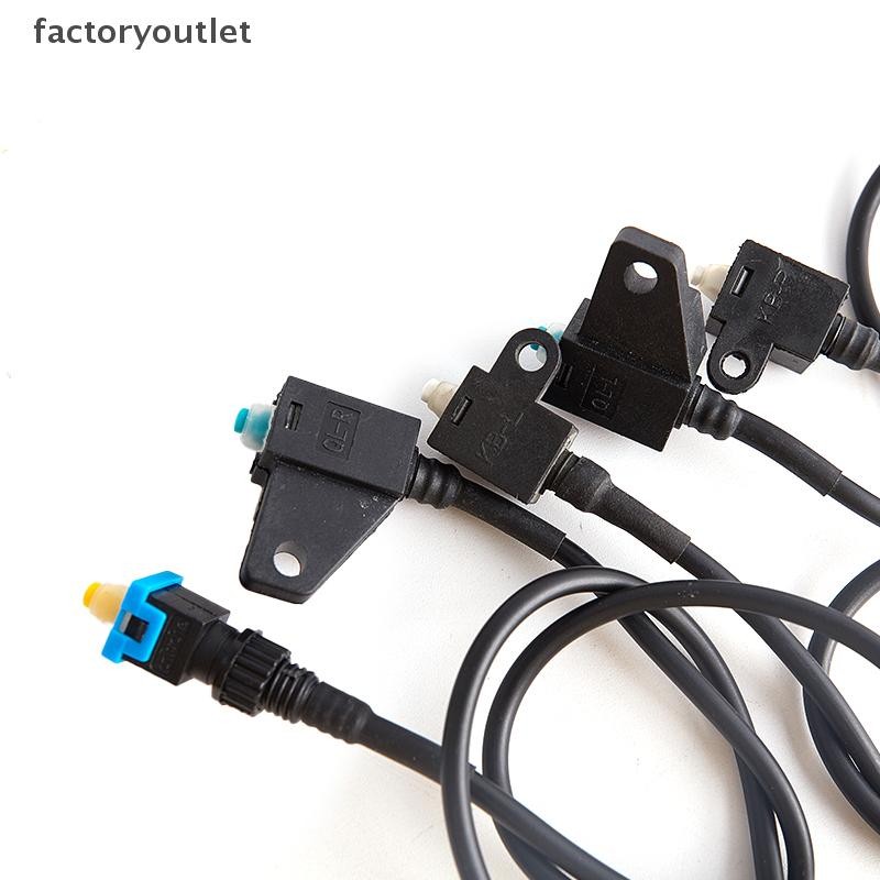 FCPH Disc Brake Switch Electric Vehicle Motorcycle Brake Light Switch ...