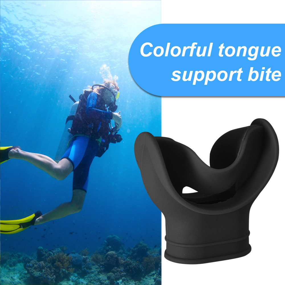 *SPA* 10Pcs Scuba Diving Second Stage Silicone Mouthpiece Cover ...