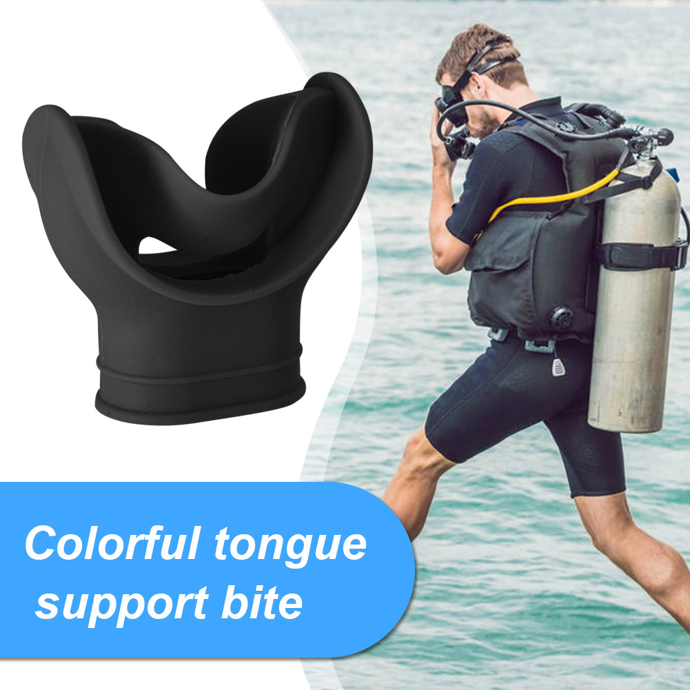 *SPA* 10Pcs Scuba Diving Second Stage Silicone Mouthpiece Cover ...